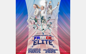 Championnats de France Elite 2025