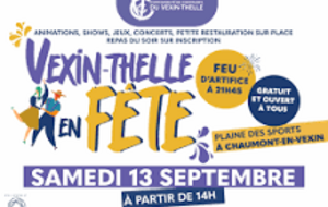 Vexin Thelle en Fête