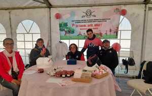 Trail de la foulerie 2025 ( Octobre Rose )