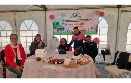 Un week-end chargé !