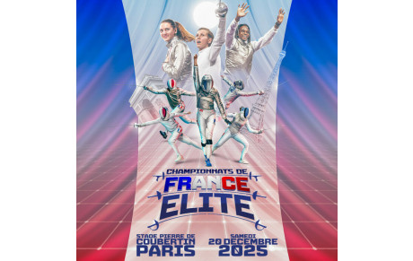 Championnats de France Elite 2025