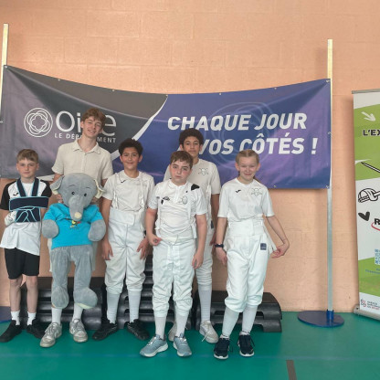 Challenge de l'Oise 2026 à Chaumont en Vexin