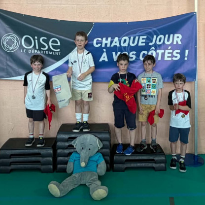 Challenge de l'Oise 2026 à Chaumont en Vexin