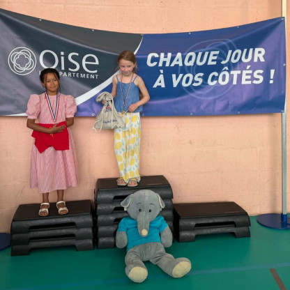 Challenge de l'Oise 2026 à Chaumont en Vexin