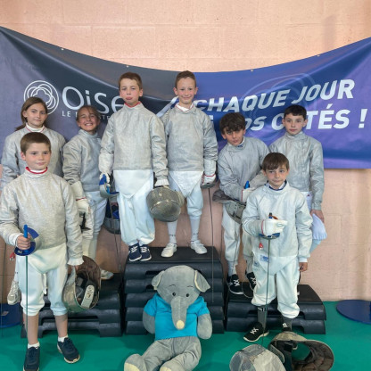 Challenge de l'Oise 2026 à Chaumont en Vexin