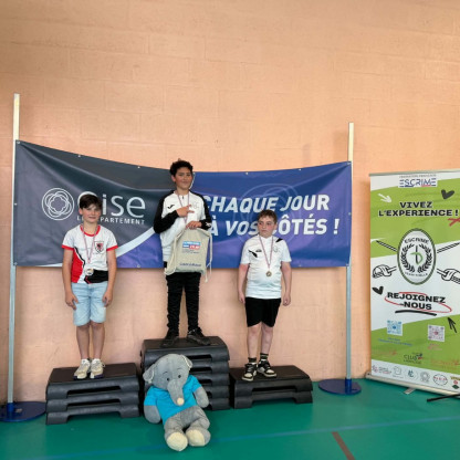 Challenge de l'Oise 2026 à Chaumont en Vexin