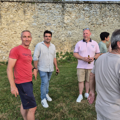 Fin de saison 2025/2026